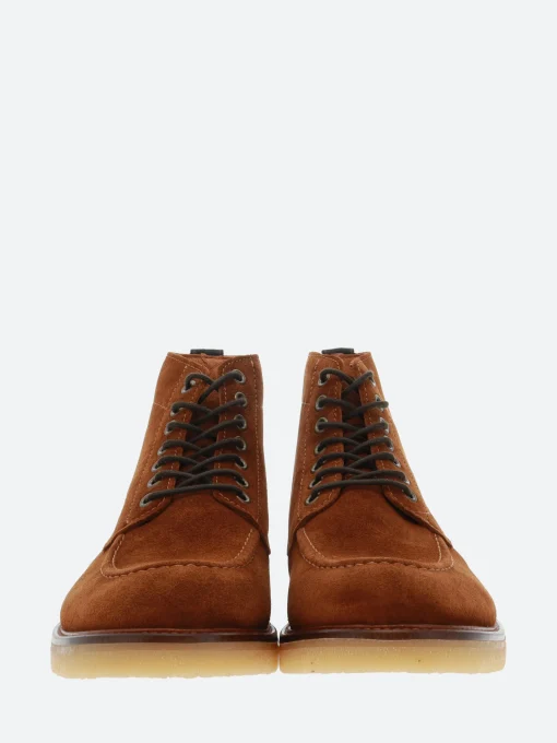 Fashion - Kip Apron Boot in Tan Boots