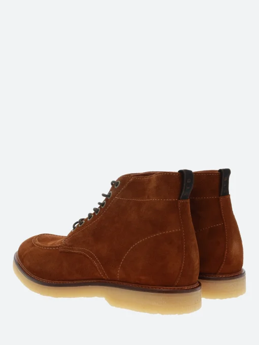 Fashion - Kip Apron Boot in Tan Boots