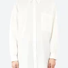 Best - Cotton Silk Round Shirt in Women Tops & Blouses | Button-Ups