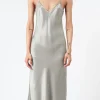 Sale - 90s Slip Dress in Women Overalls & Jumpsuits | Dresses