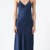 Best - 90s Slip Dress in Women Overalls & Jumpsuits | Dresses