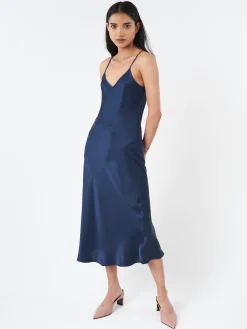 Best - 90s Slip Dress in Women Overalls & Jumpsuits | Dresses