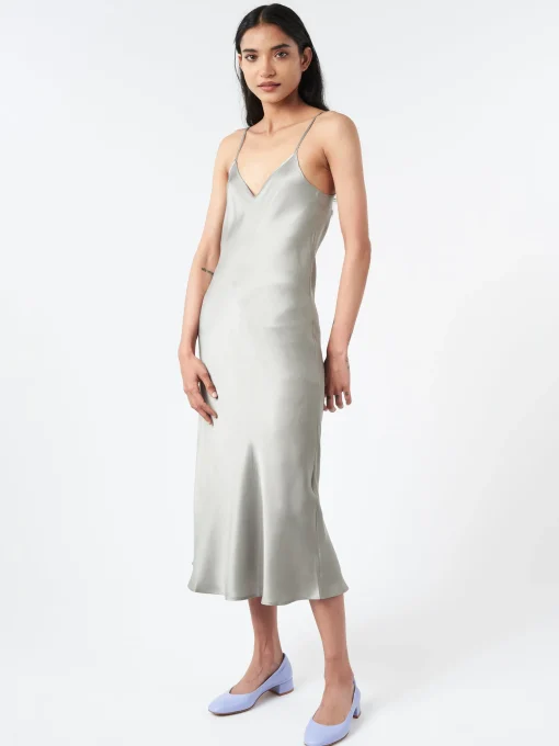 Sale - 90s Slip Dress in Women Overalls & Jumpsuits | Dresses