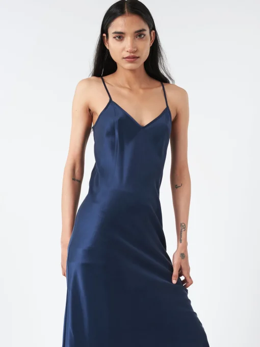 Best - 90s Slip Dress in Women Overalls & Jumpsuits | Dresses