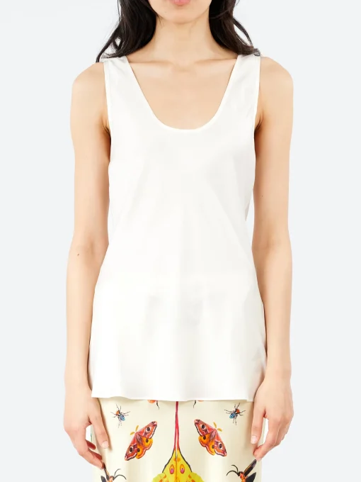 Hot - Scoop Neck Tank in Women Tops & Blouses