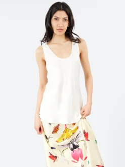 Hot - Scoop Neck Tank in Women Tops & Blouses