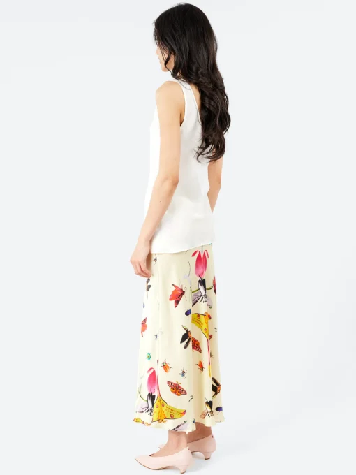 Hot - Scoop Neck Tank in Women Tops & Blouses