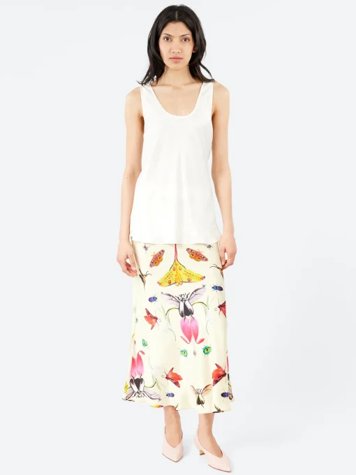 Hot - Scoop Neck Tank in Women Tops & Blouses