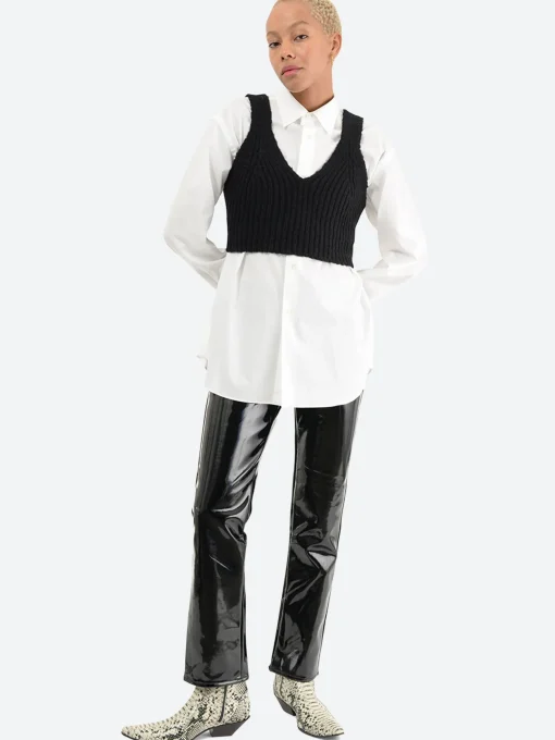 New Simon Miller - Straight Leg Pant in Women Pants