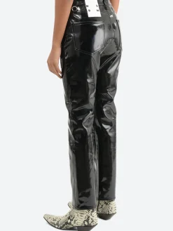 New Simon Miller - Straight Leg Pant in Women Pants