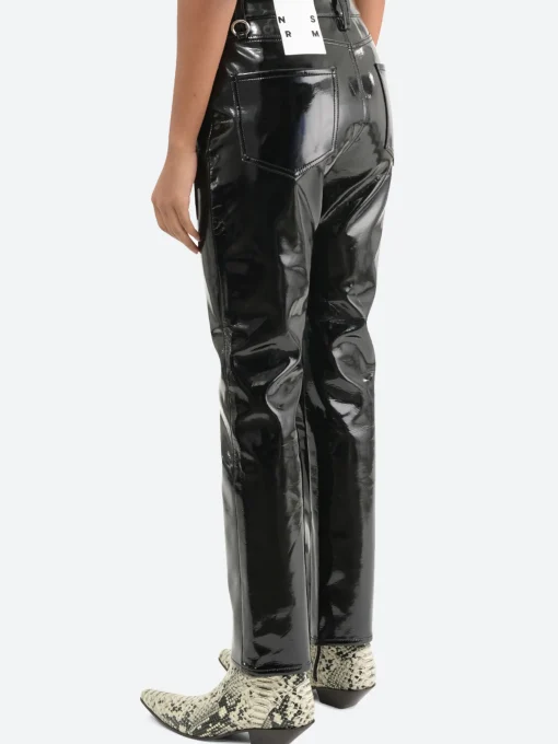 New Simon Miller - Straight Leg Pant in Women Pants