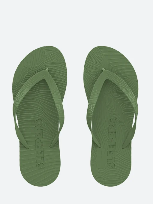 Online - Mens Regular Flip Flops in Sandals