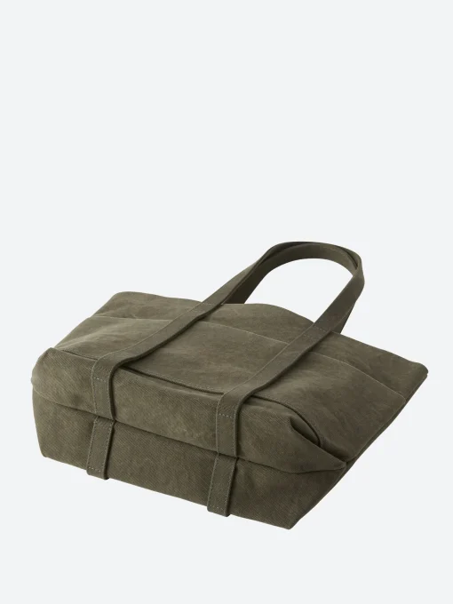 Best Small Washed Canvas Tote Women Bags | Belts
