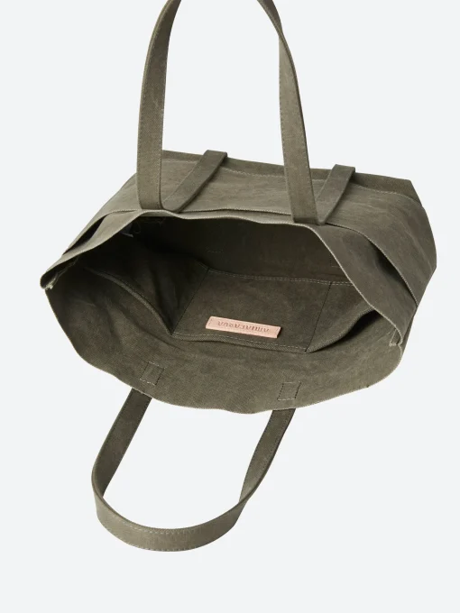 Best Small Washed Canvas Tote Women Bags | Belts