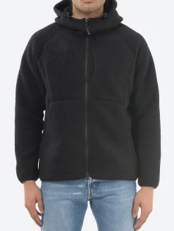 Outlet - Thermal Boa Fleece Jacket in Women Outerwear | Overalls & Jumpsuits