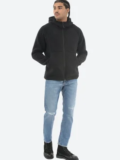 Outlet - Thermal Boa Fleece Jacket in Women Outerwear | Overalls & Jumpsuits