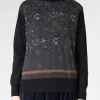 Hot Sock Knit Pullover Women Tops & Blouses | Knitwear