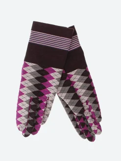 New Sock Knit Short Glove Women Gloves | Belts