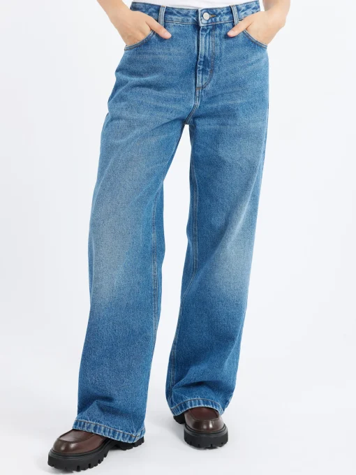 Outlet - Calvin Jean in Women Pants | Denim