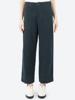Sale - Darryl Pant in Dark Slate Women Pants