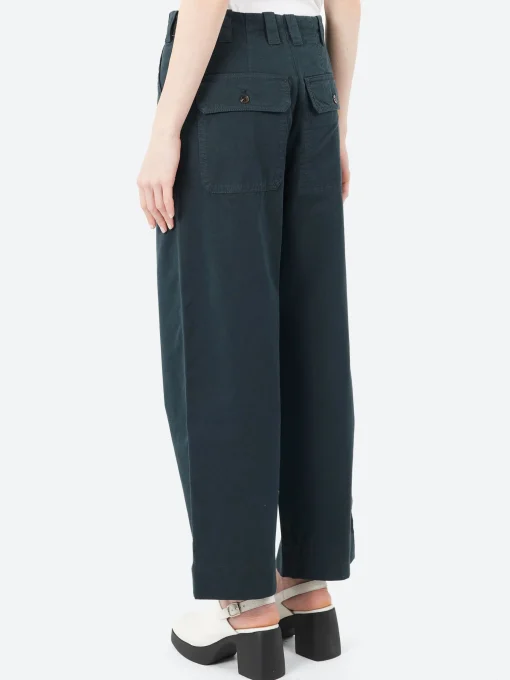 Sale - Darryl Pant in Dark Slate Women Pants