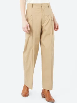 Discount - Devy Pant in Beige Women Pants