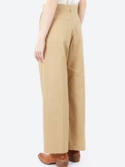 Discount - Devy Pant in Beige Women Pants