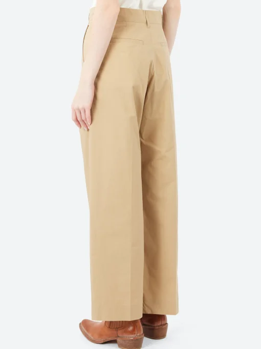 Discount - Devy Pant in Beige Women Pants