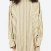 Fashion - Diane Dress in Beige and Ecru Women Dresses