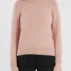 New - Envie Sweater in Rose Pale Women Tops & Blouses | Knitwear