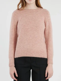 New - Envie Sweater in Rose Pale Women Tops & Blouses | Knitwear