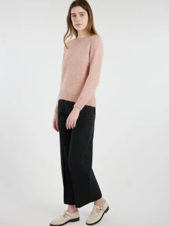 New - Envie Sweater in Rose Pale Women Tops & Blouses | Knitwear