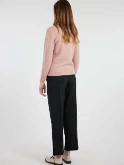 New - Envie Sweater in Rose Pale Women Tops & Blouses | Knitwear
