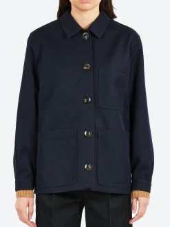 Best - Fabien Jacket in Women Outerwear