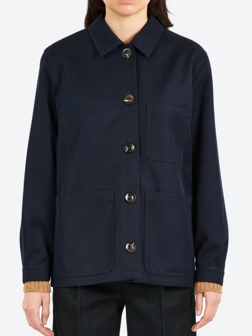 Best - Fabien Jacket in Women Outerwear