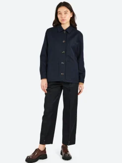 Best - Fabien Jacket in Women Outerwear