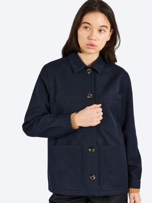 Best - Fabien Jacket in Women Outerwear