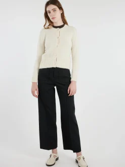 Clearance - Harry Pants in Noir Women Pants