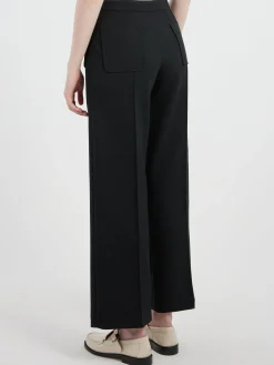 Clearance - Harry Pants in Noir Women Pants