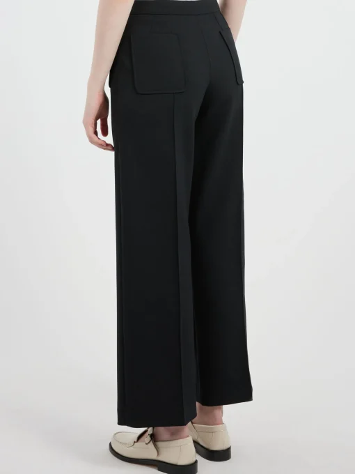 Clearance - Harry Pants in Noir Women Pants