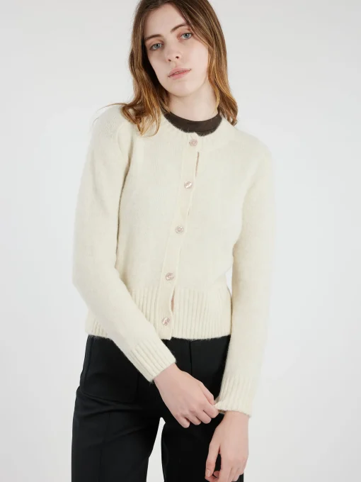 Sale - Lyne Cardigan in Women Tops & Blouses | Knitwear