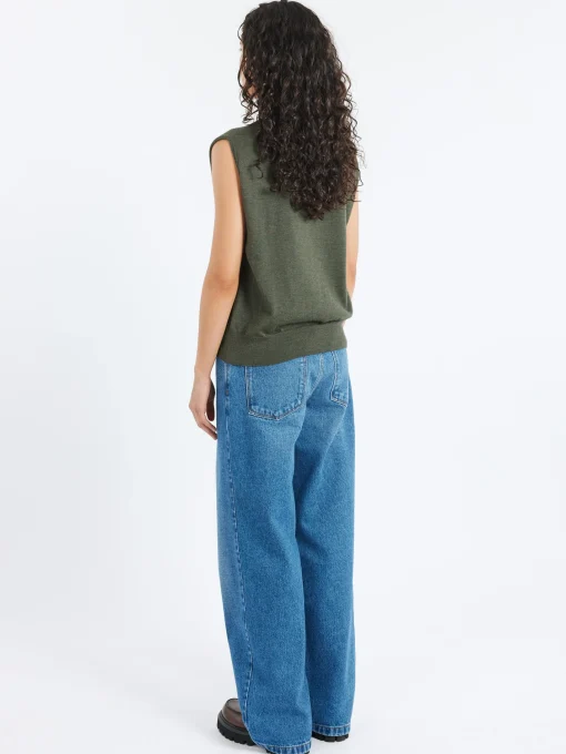 Best - Sonia Vest in Women Tops & Blouses | Knitwear