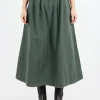 Online - Valetti Skirt in Bleu Gris Women Skirts | Overalls & Jumpsuits