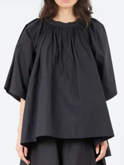 Online - Barcelona in Black and Midnigh Combi 4 Women Tops & Blouses
