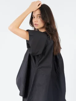 Online - Barcelona in Black and Midnigh Combi 4 Women Tops & Blouses