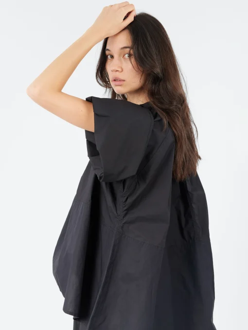 Online - Barcelona in Black and Midnigh Combi 4 Women Tops & Blouses