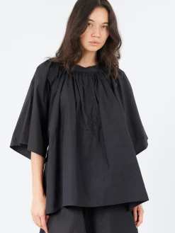 Online - Barcelona in Black and Midnigh Combi 4 Women Tops & Blouses