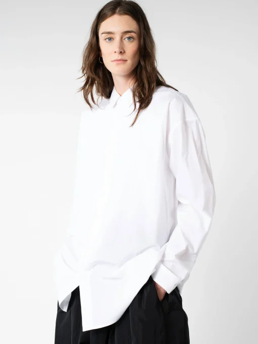 New - Belmont in Women Tops & Blouses | Button-Ups