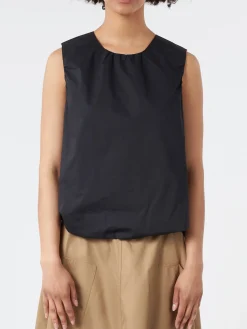 Sale - Boom in Black and Blush Women Tops & Blouses