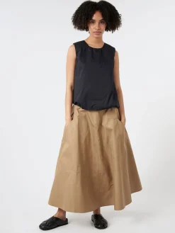 Sale - Boom in Black and Blush Women Tops & Blouses